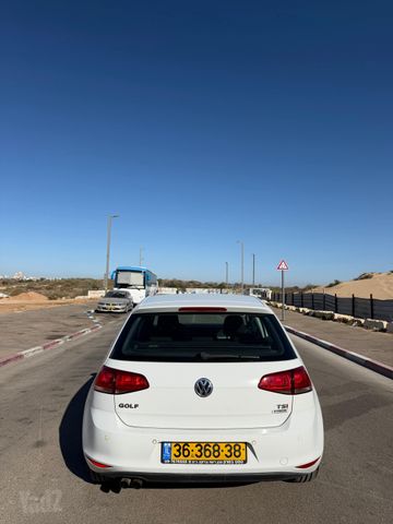 פולקסווגן גולף