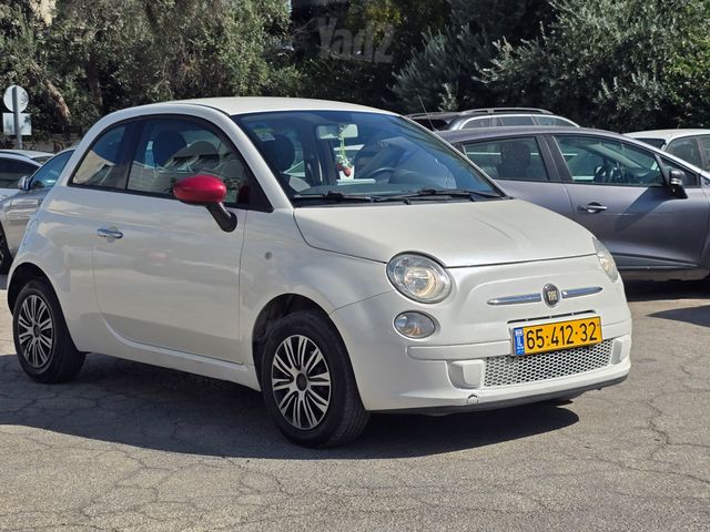 פיאט 500