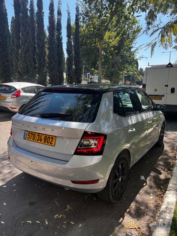 סקודה פאביה