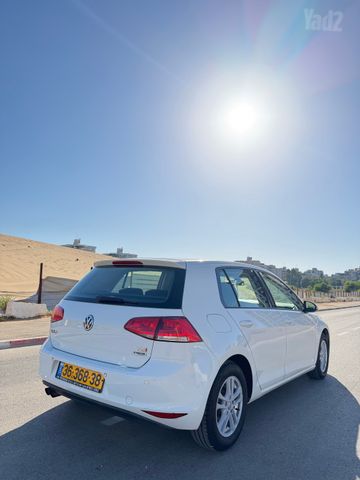 פולקסווגן גולף