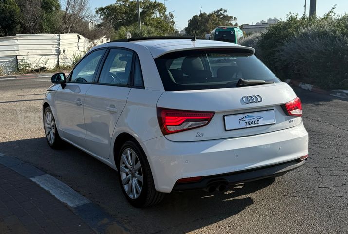 אאודי A1