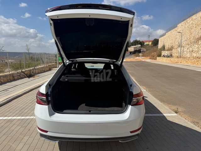 סקודה סופרב