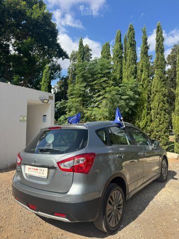 סוזוקי קרוסאובר