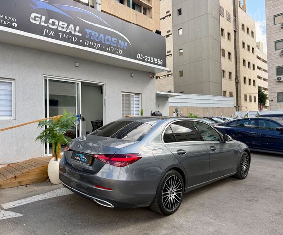 מרצדס-בנץ C-class