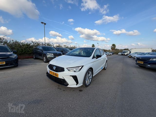 סיאט איביזה