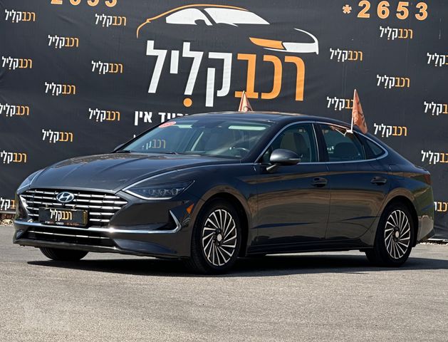 מודעת רכב יונדאי סונטה 2
