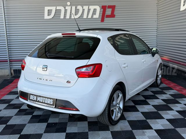 סיאט איביזה