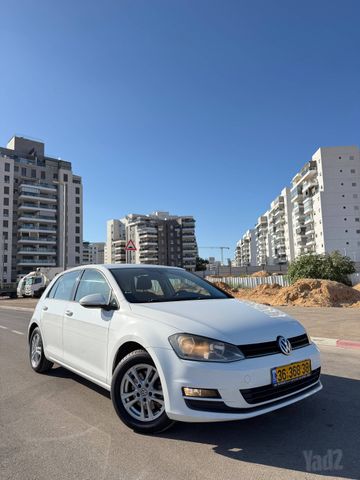 פולקסווגן גולף