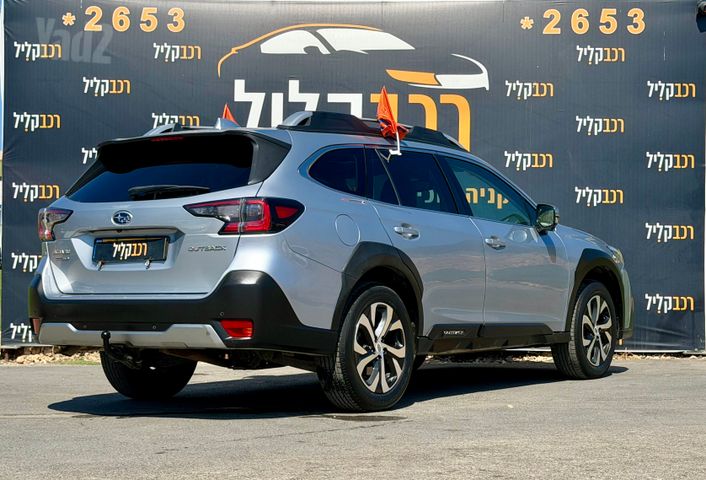 סובארו אאוטבק