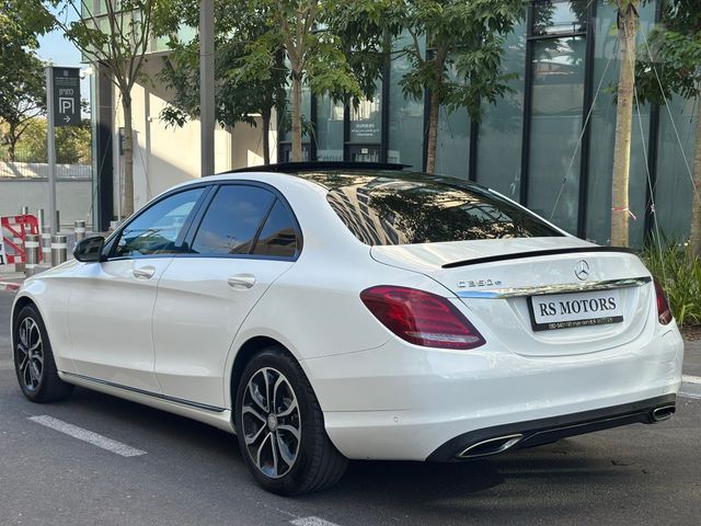 מרצדס-בנץ C-class