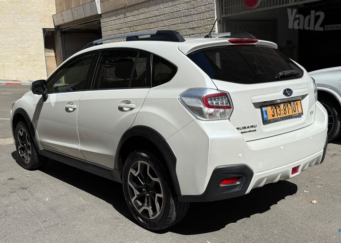 סובארו XV
