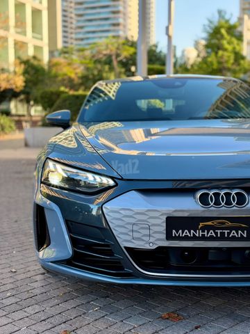 אאודי E-tron GT