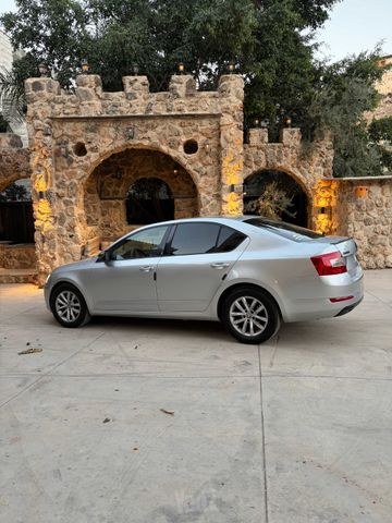 סקודה אוקטביה