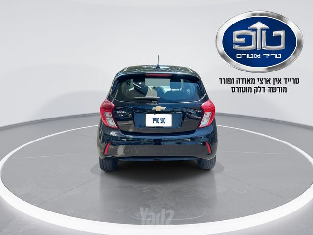 שברולט ספארק