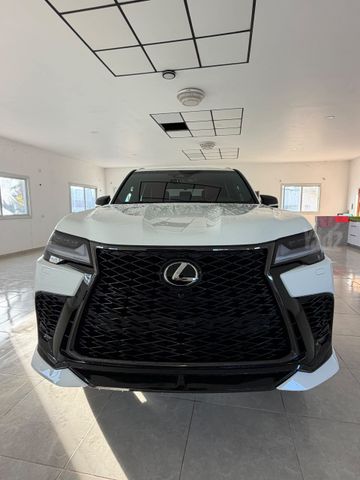 לקסוס LX