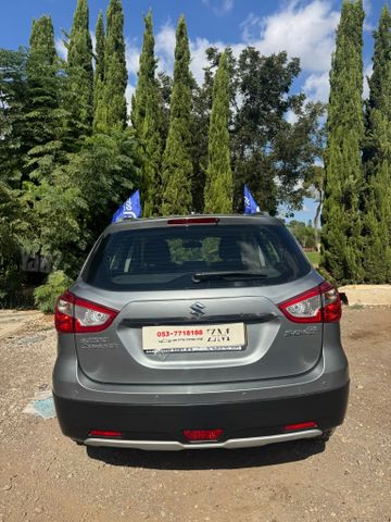 סוזוקי קרוסאובר