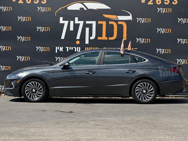 יונדאי סונטה