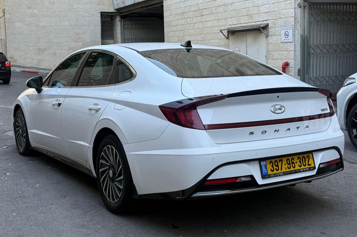 יונדאי סונטה