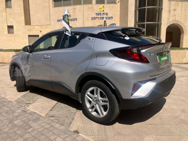 טויוטה C-HR