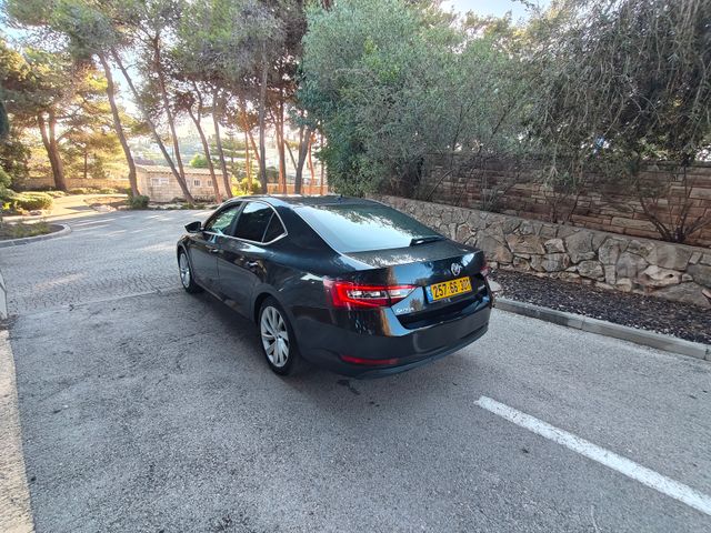 סקודה סופרב