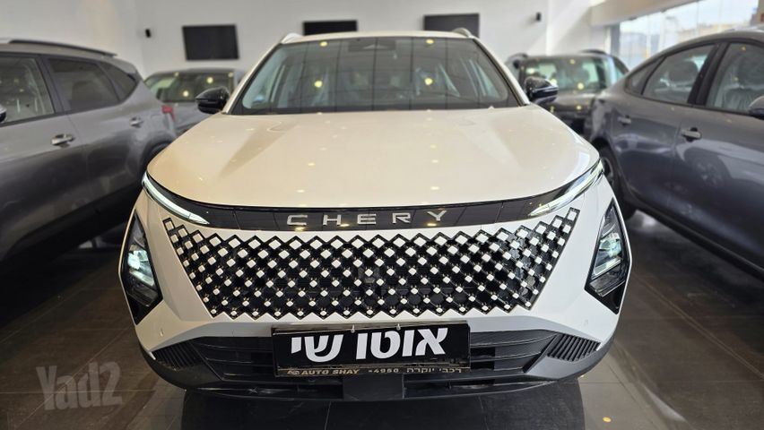 צ׳רי FX