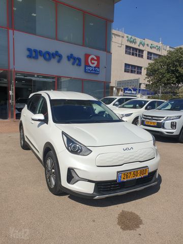 מודעת רכב קיה נירו פלוס 1