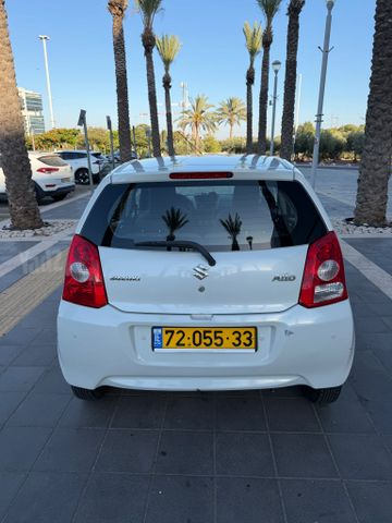 סוזוקי אלטו