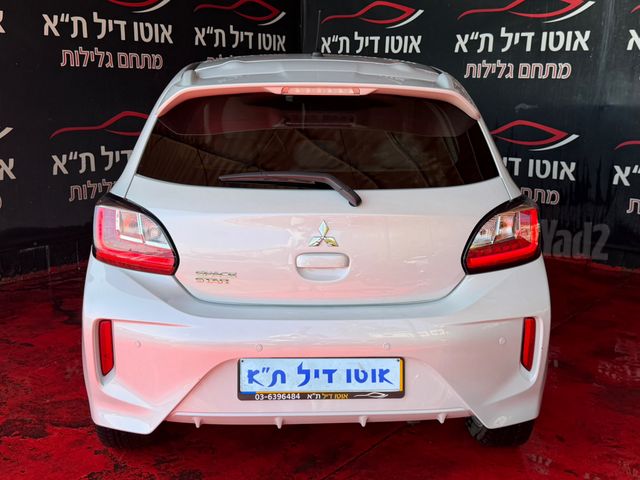 מיצובישי ספייס סטאר