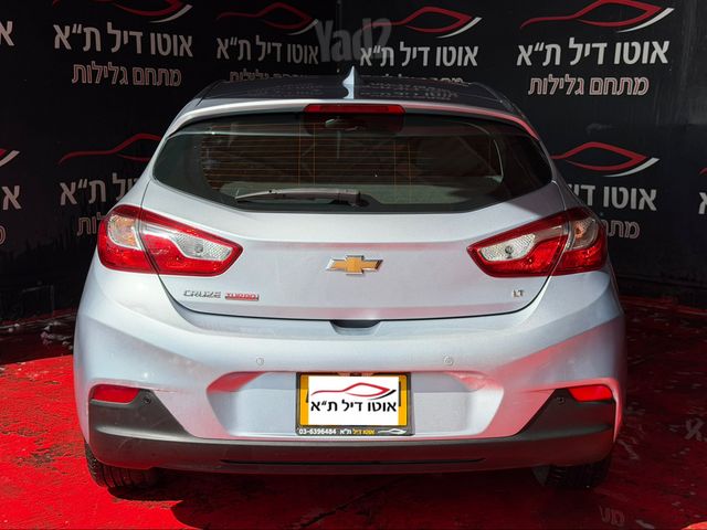 שברולט קרוז