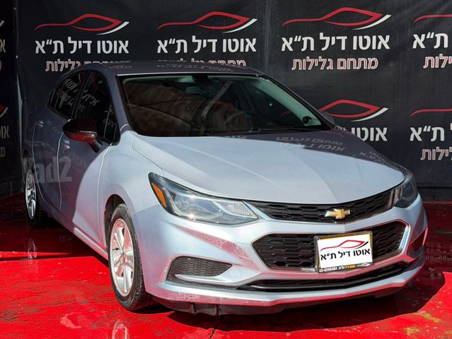 שברולט קרוז