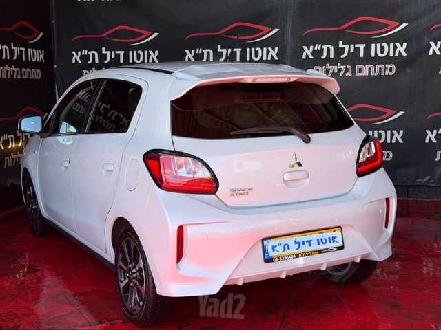 מיצובישי ספייס סטאר