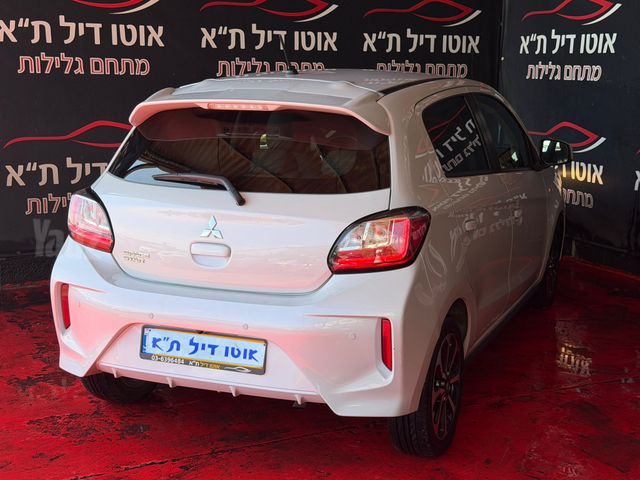 מיצובישי ספייס סטאר