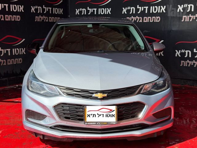 מודעת רכב שברולט קרוז