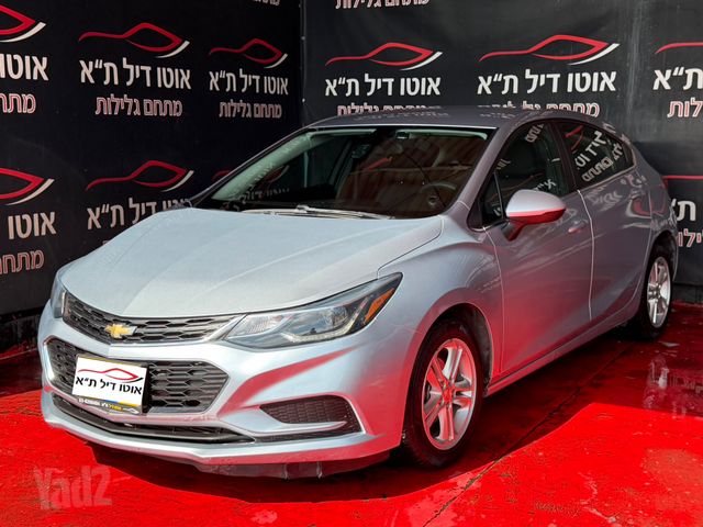 שברולט קרוז