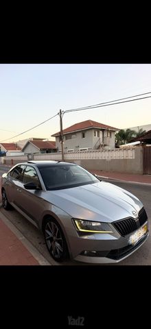 סקודה סופרב