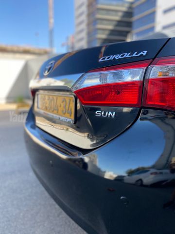 טויוטה קורולה