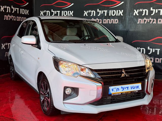 מיצובישי ספייס סטאר
