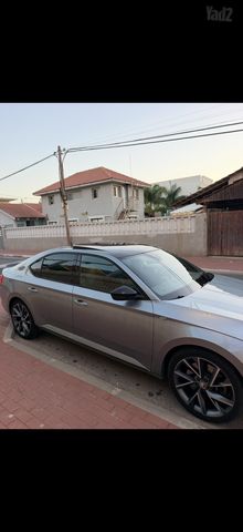 סקודה סופרב