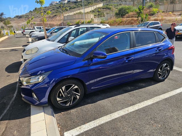 יונדאי i20