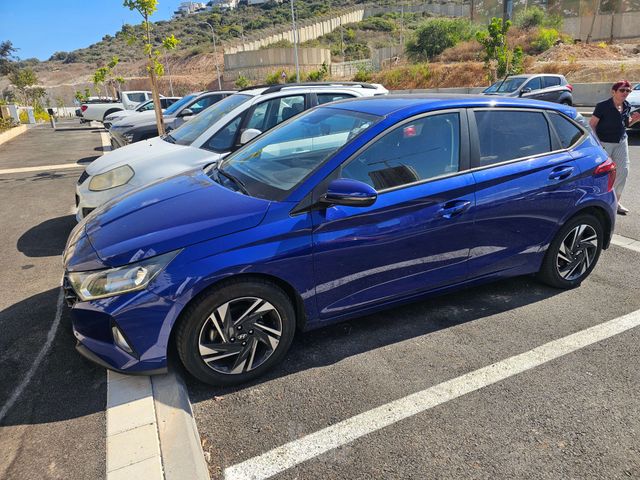 יונדאי i20