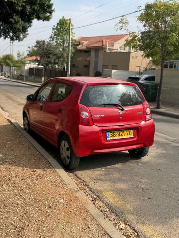 סוזוקי אלטו