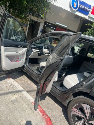 ג׳ילי  גלקסי E5