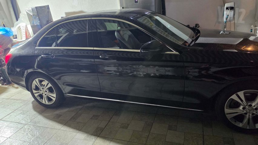 מרצדס-בנץ C-class