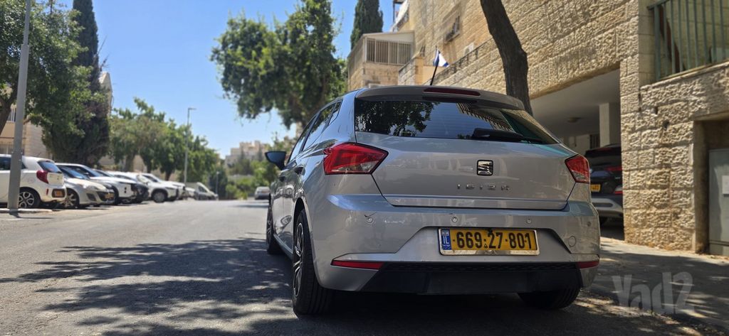 סיאט איביזה