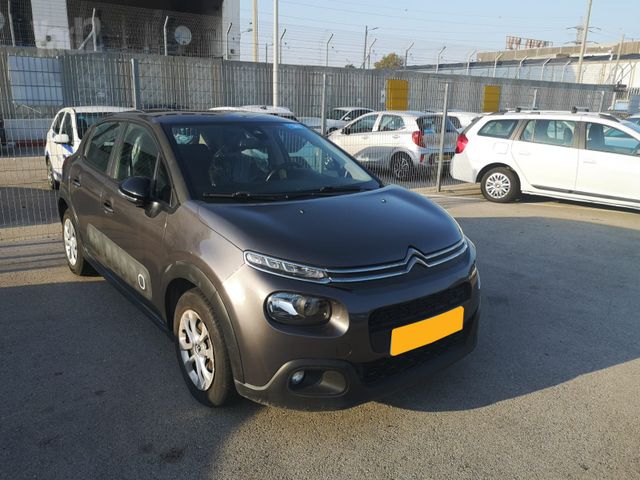 מודעת רכב סיטרואן C3