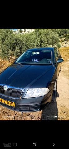סקודה אוקטביה