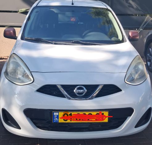 ניסאן מיקרה