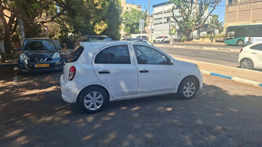 ניסאן מיקרה