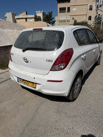 יונדאי i20
