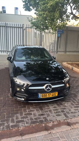 מודעת רכב מרצדס-בנץ A-class